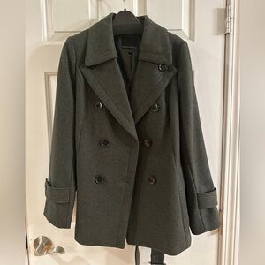 Wool Jacket